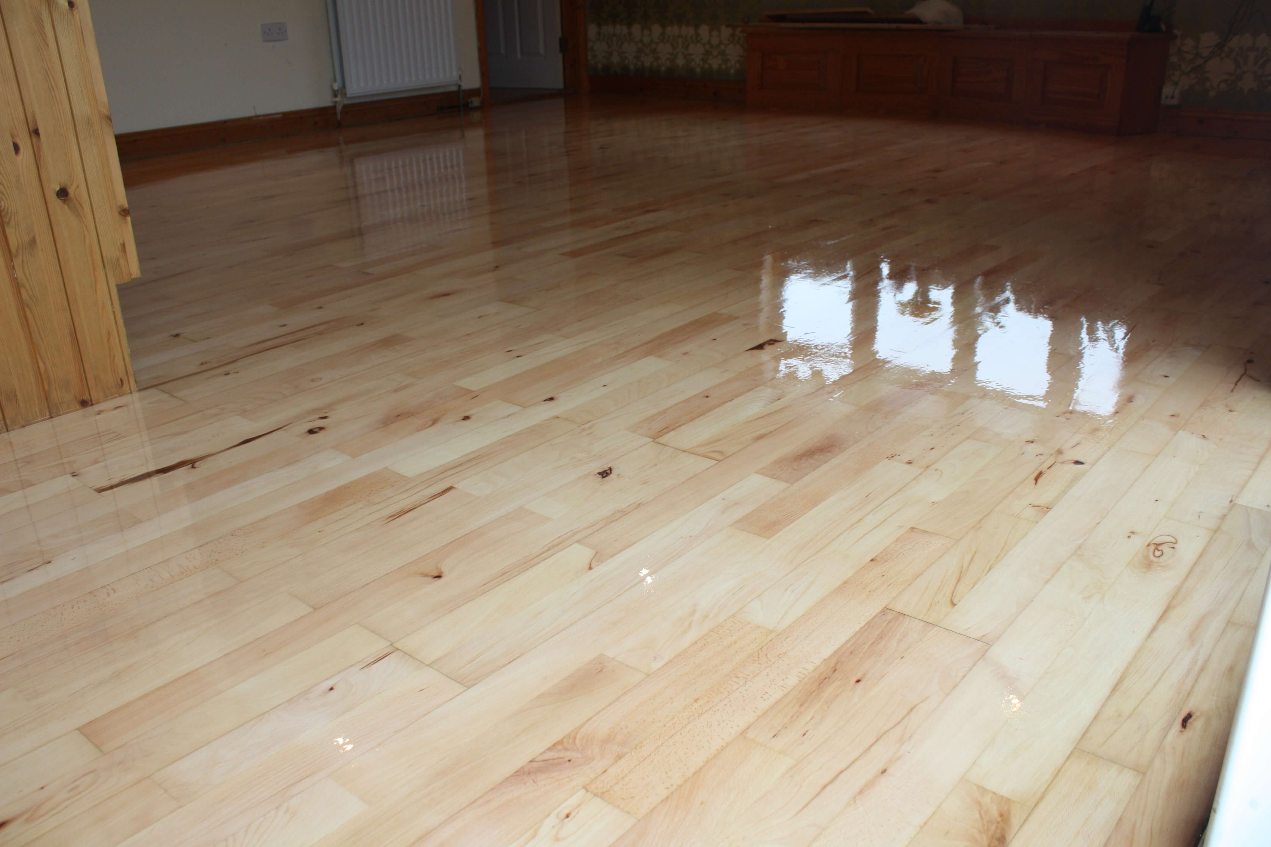 Restore My Floor Wood Tile Floor Restoration Dublin